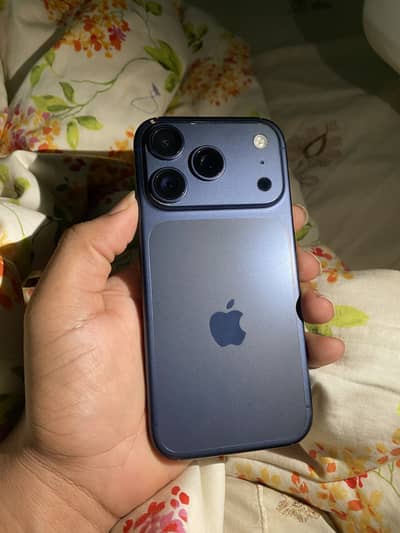 Apple iPhone 17 Pro