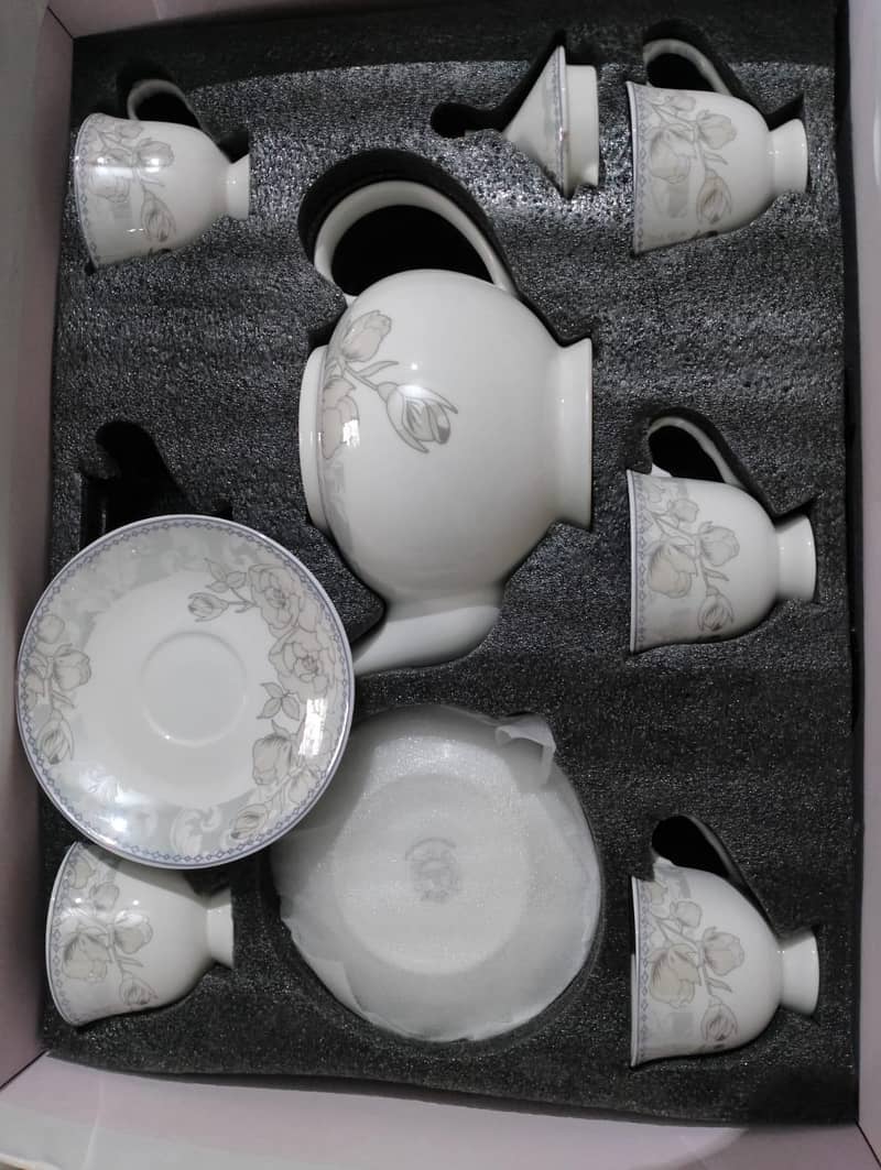 Tea Set 0