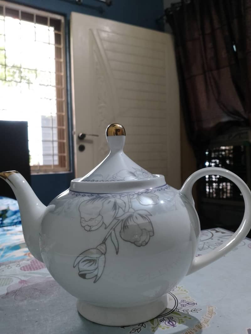Tea Set 1