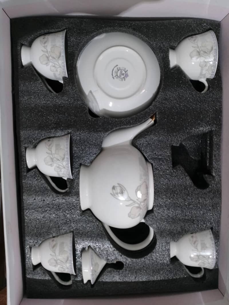 Tea Set 2