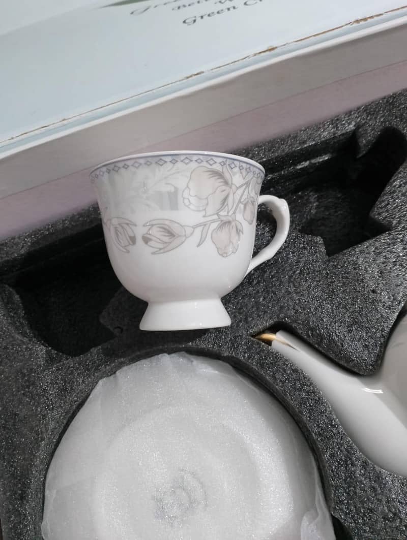 Tea Set 3