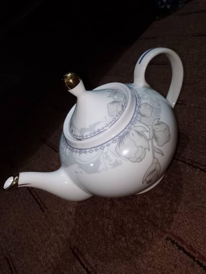 Tea Set 5