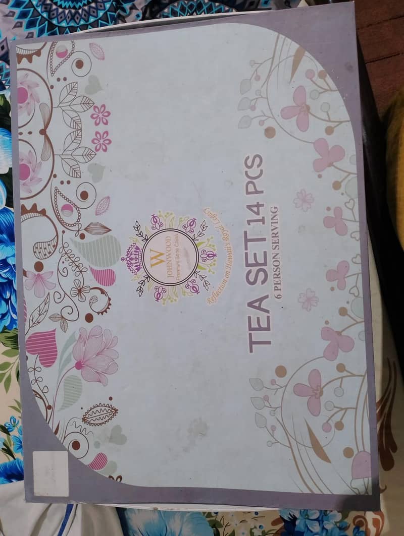 Tea Set 6