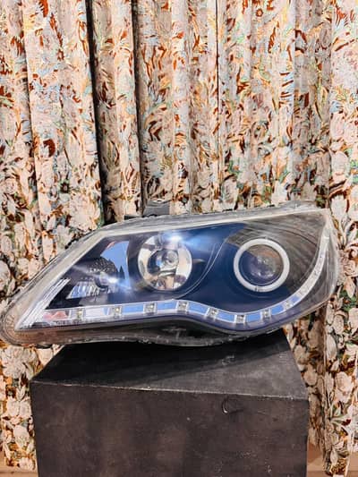 Honda Civic 2006-2012 Sports Projector Modified Headlights