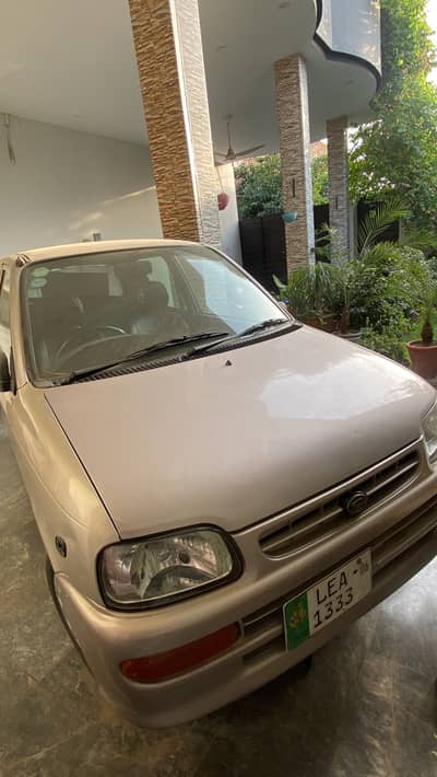 Daihatsu Cuore 2006
