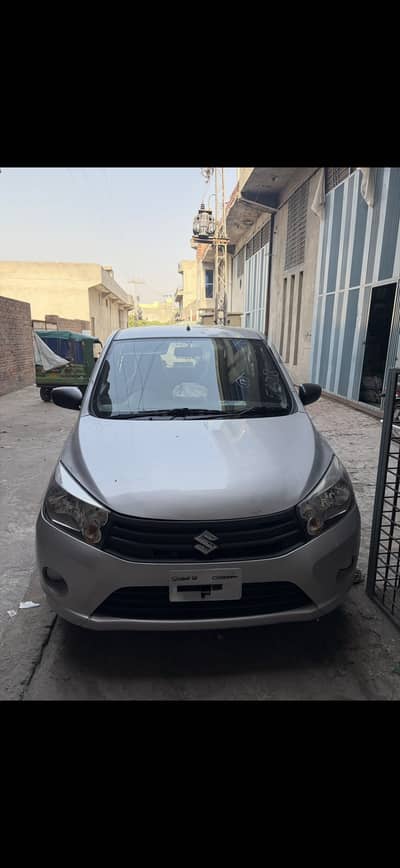 Suzuki Cultus VXR 2025
