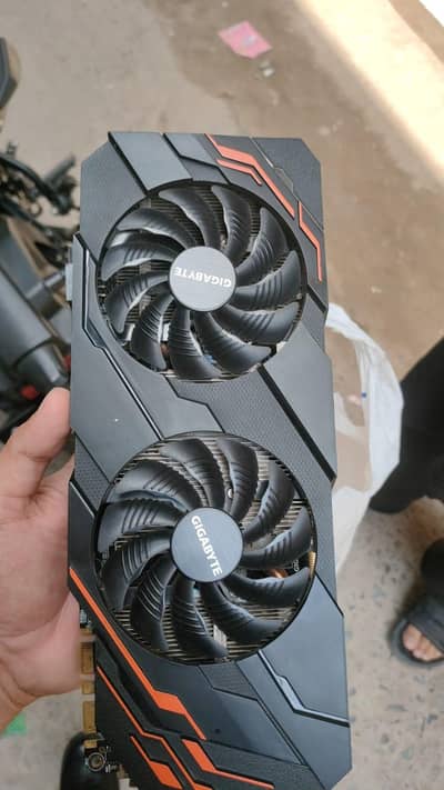 GTX 1070 graphics card for sale