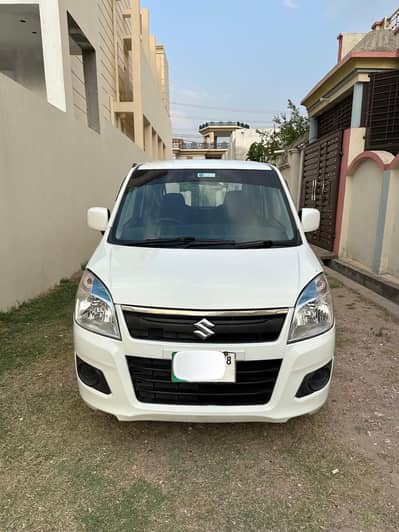Suzuki WagonR VXL 2018