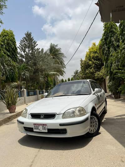 Honda Civic EXi 1996
