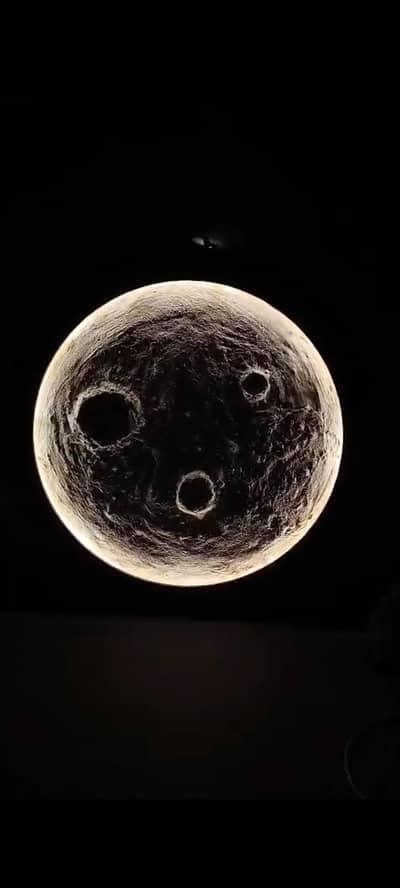 room decoration moon