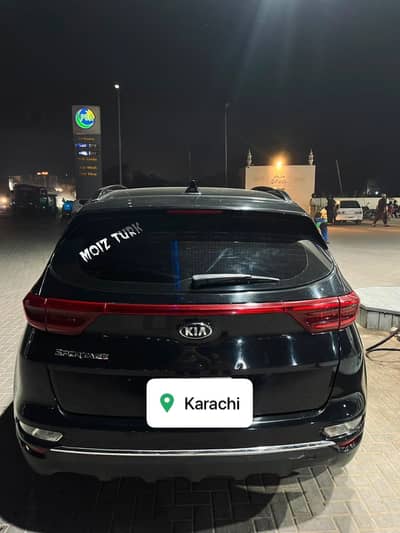 KIA Sportage 2021