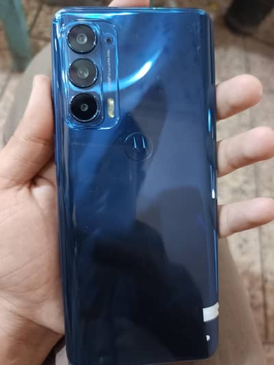 Motorola Edge 2021 6GB 256GB official PTA approved