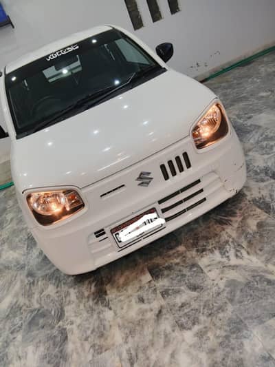 Suzuki Alto 2024