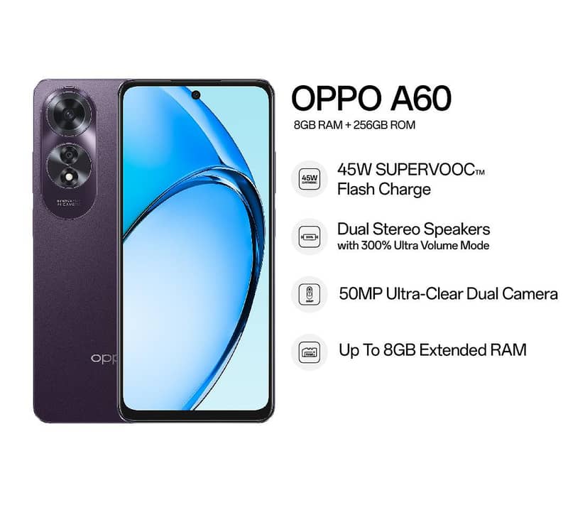 oppoA60 0