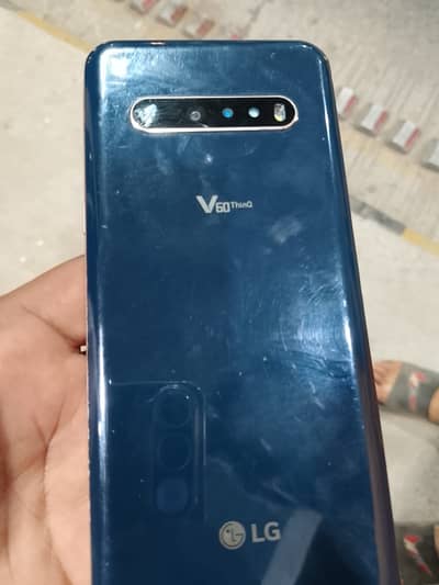 LG V60 ThinQ 5G Global Variant