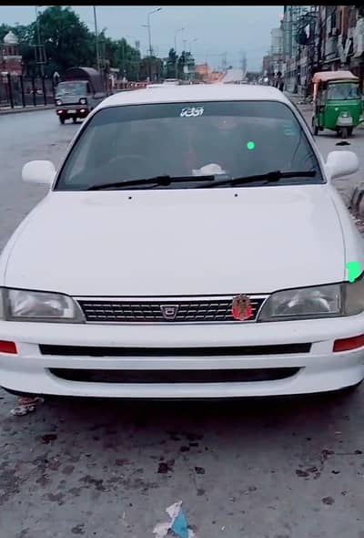 Toyota Corolla 1995