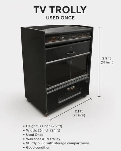 TV TROLLEY