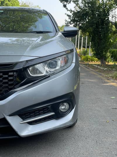 Honda Civic VTi Oriel Prosmatec 2017