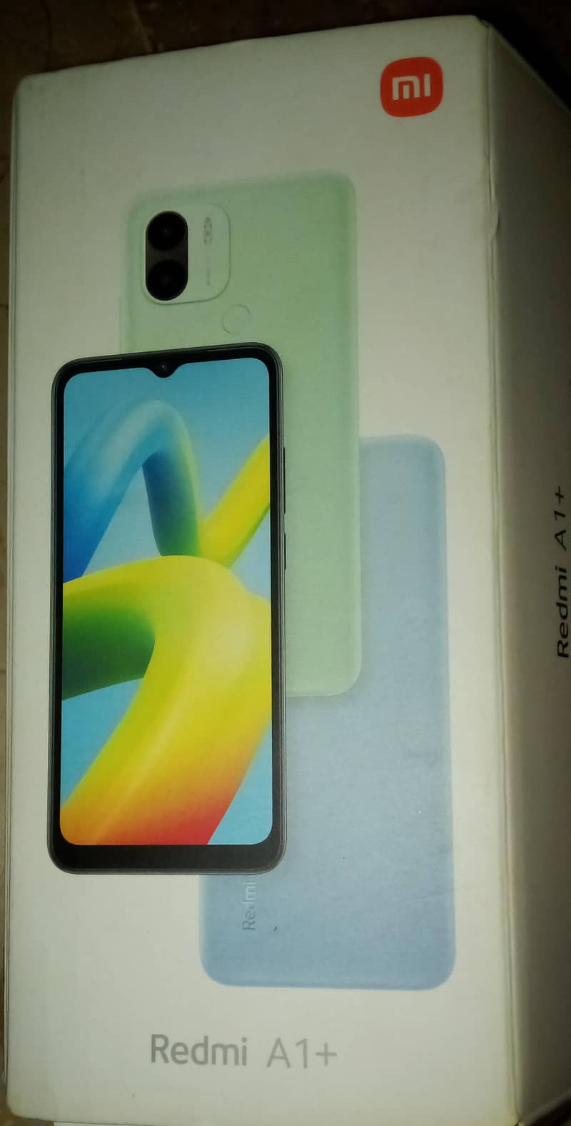 Redmi A1+ 6
