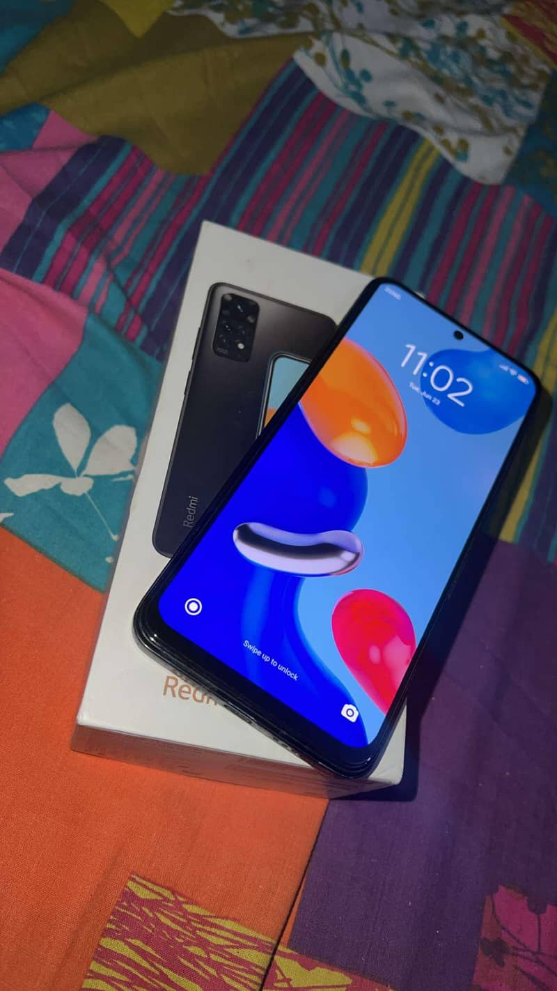 Xiaomi Redmi Note 11 0
