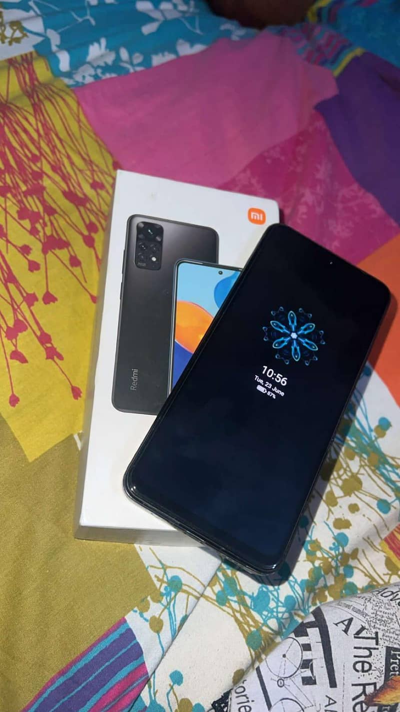 Xiaomi Redmi Note 11 3
