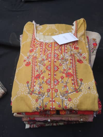 lon kurti good condition holsel mexcemam qountity 100 pic Kam pic  nai