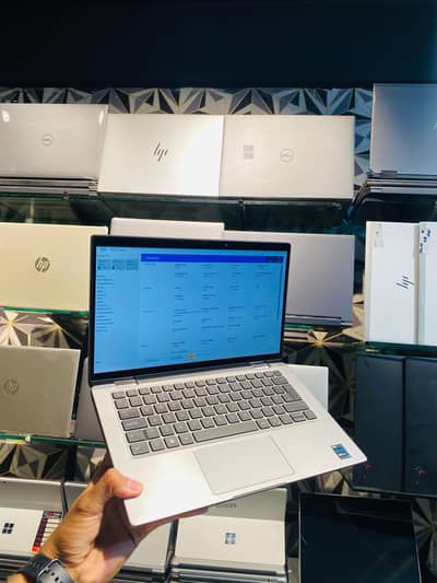 Dell Latitude 7320 (2-in-1) i7-11th | 16/256 X360 Touch | COD AvaiL