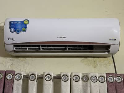Kenwood inverter e tech plus 1.5 ton
