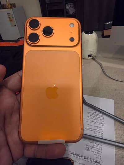Apple iPhone 17 Pro Max
