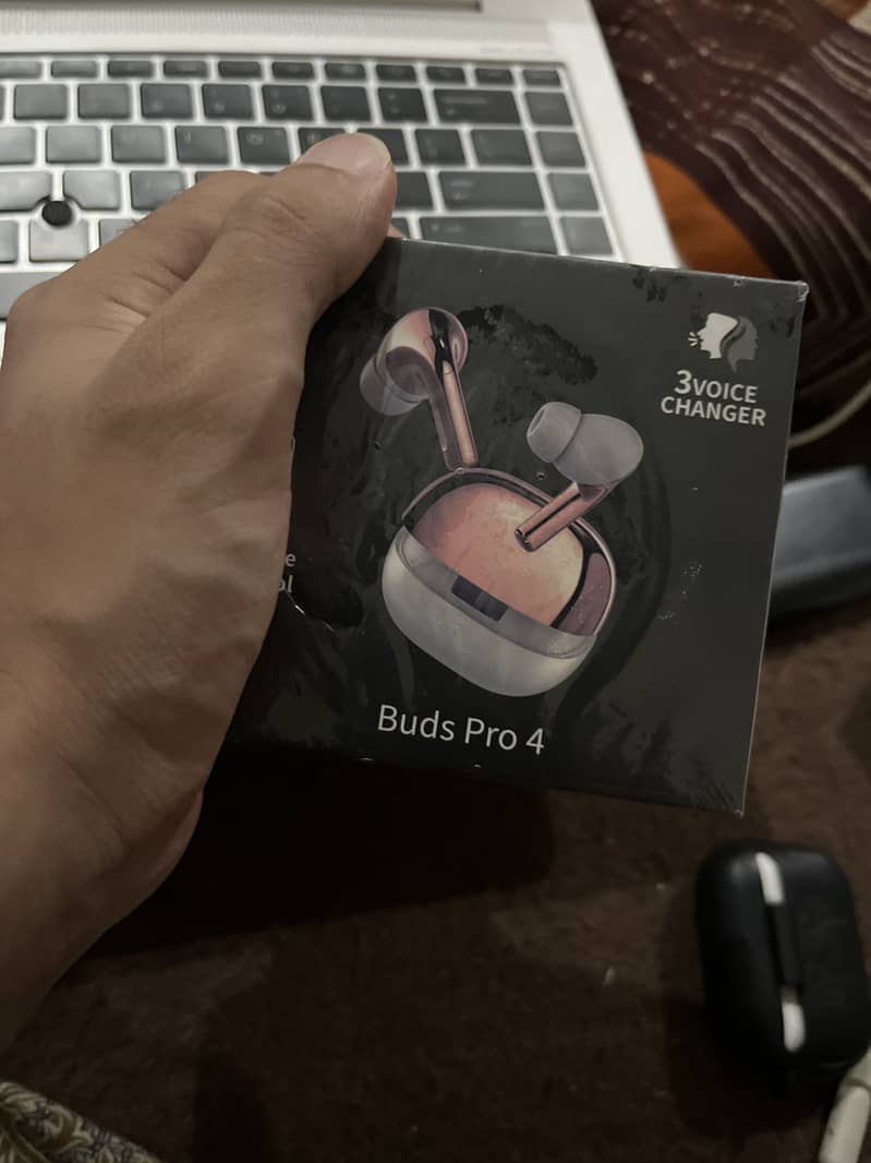 Buds pro 4 1