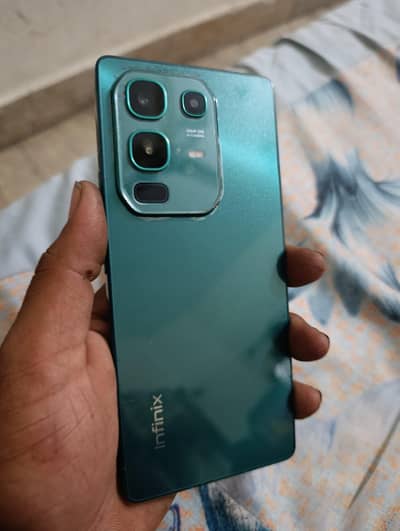 Infinix Note 50