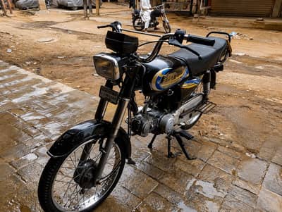 Hi Speed 70 2021 — Urgent Sale