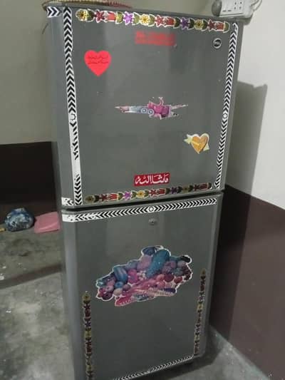 fridge