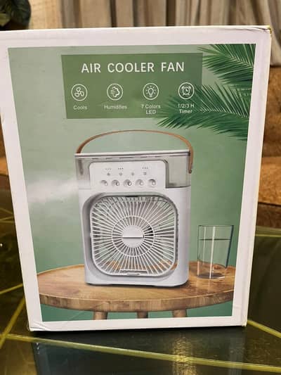 PORTABLE FAN
