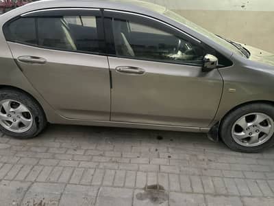 Honda City 2011 Manual – For Sale