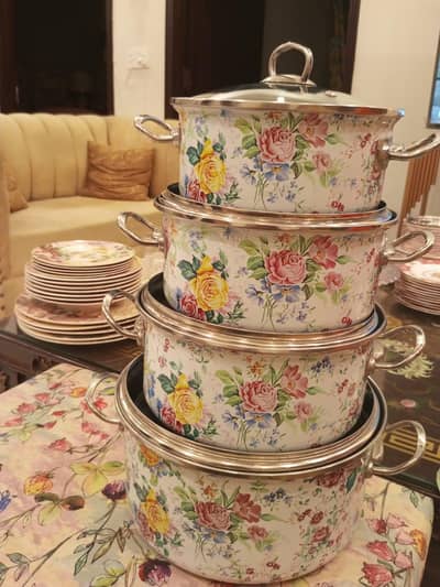 pot set