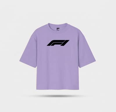 F1 COTTON TEE