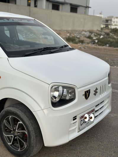 Suzuki Alto 2024