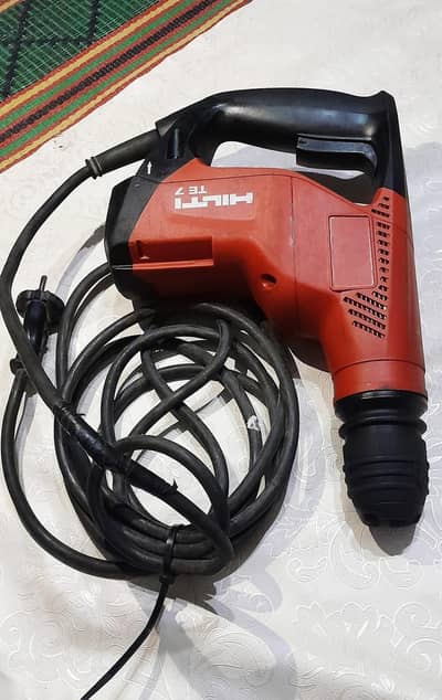 Hilti original drill hammer