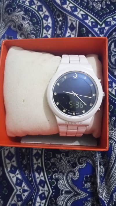 Alfajr Watch