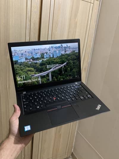 Lenovo T460s