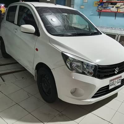 Suzuki Cultus VX 2018