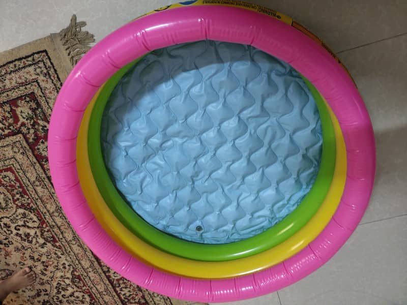 Swimming pool 1