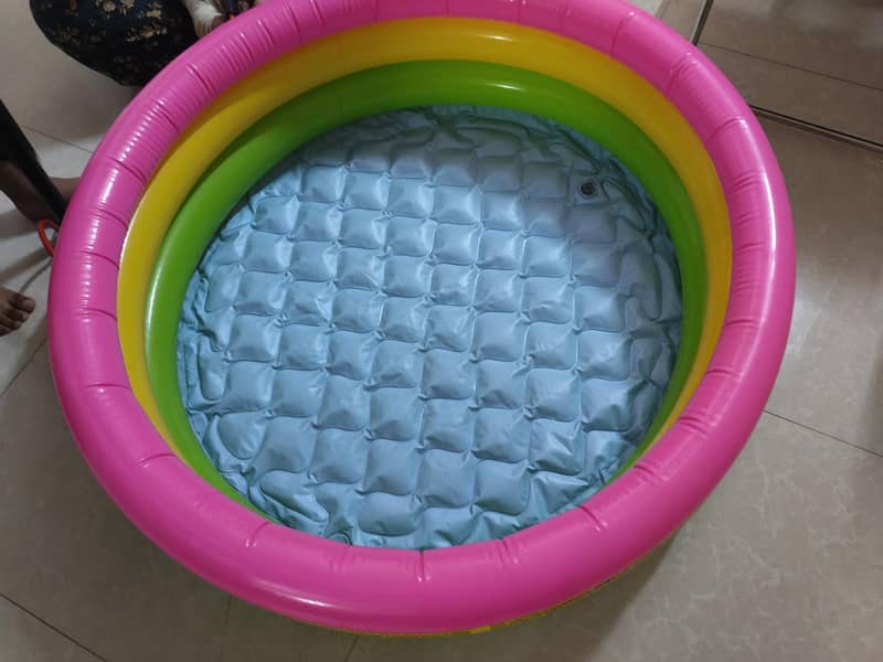 Swimming pool 2