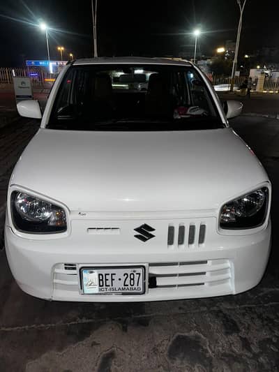 Suzuki Alto 2024