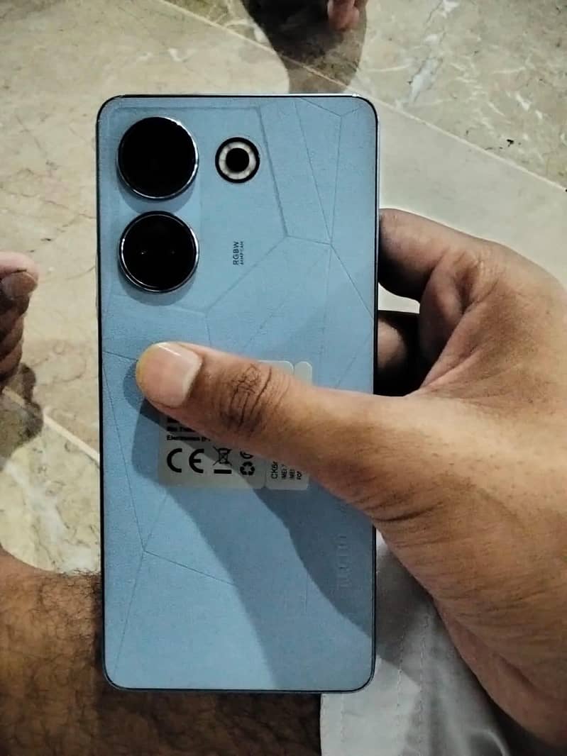Tecno Camon 20 0