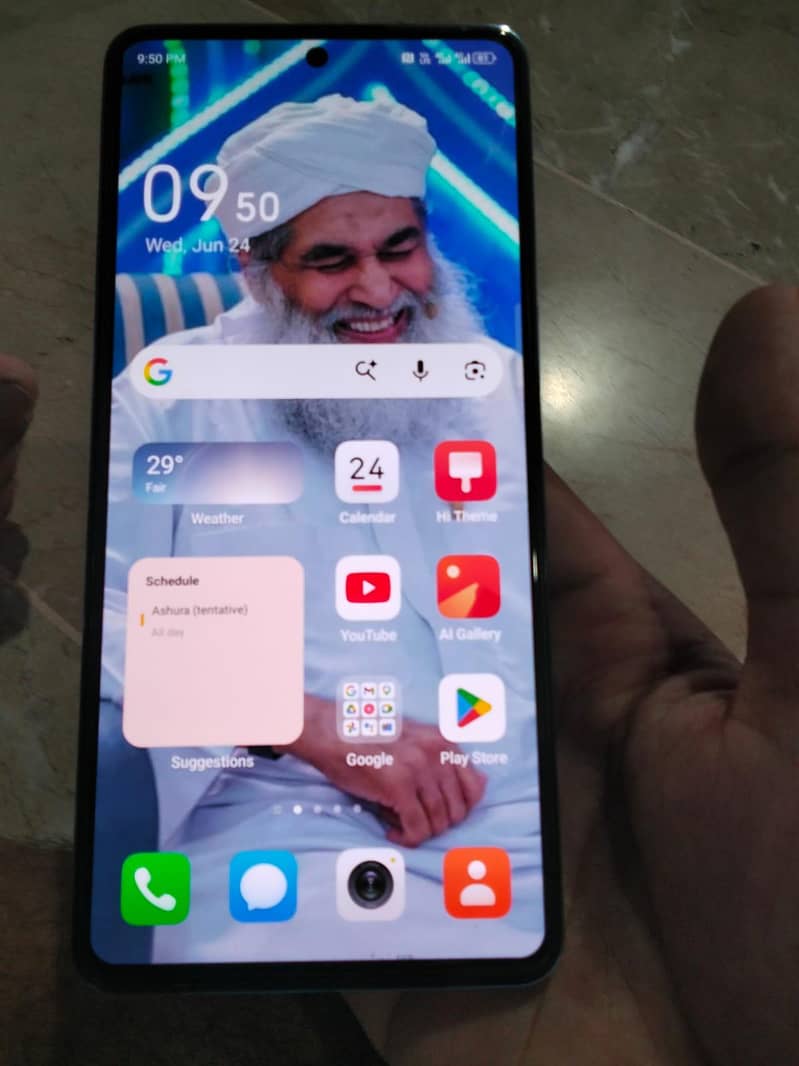 Tecno Camon 20 4