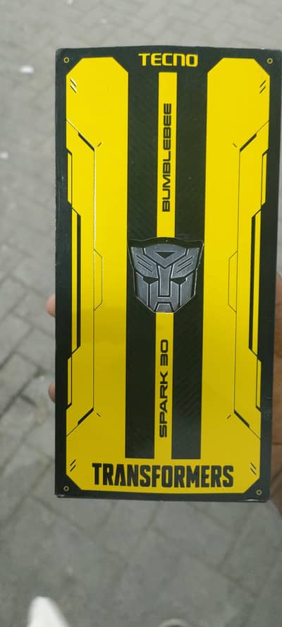 Tecno Spark 30