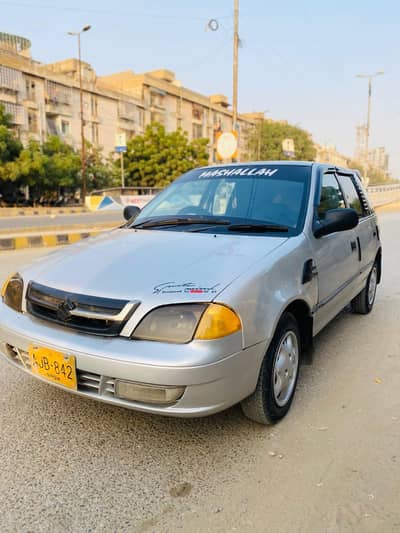 Suzuki Cultus VXR 2007