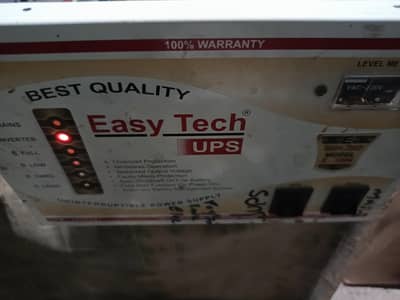Easy tec ups 1000 watt